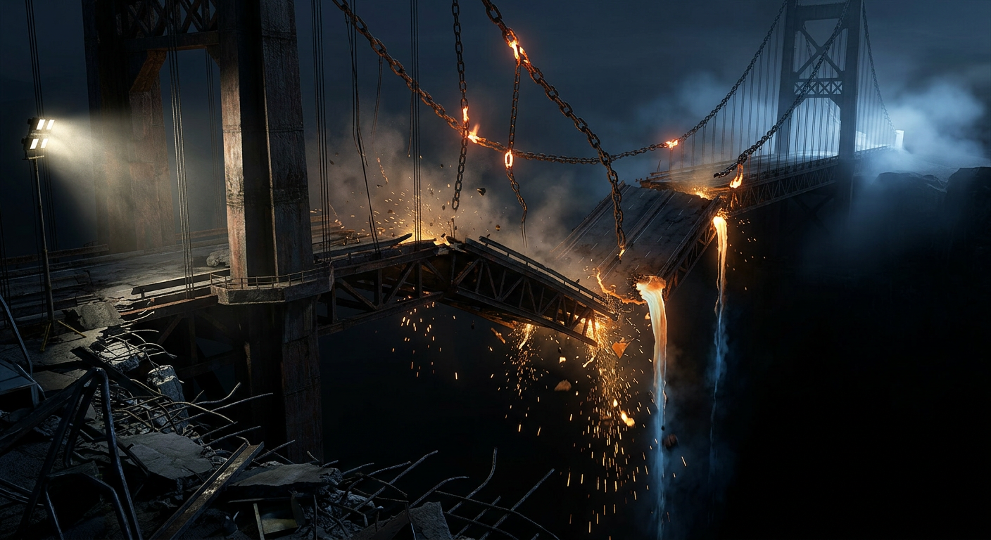 Another Bridge Falls: The Verus–Ethereum Exploit and Why Cross-Chain Keeps Bleeding