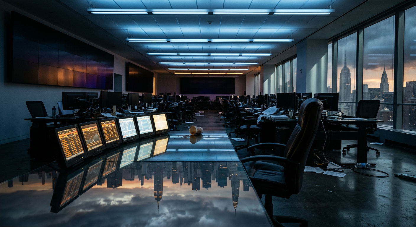 $4.3 Billion Out the Door: Inside Bitcoin ETFs' Record Outflow Streak