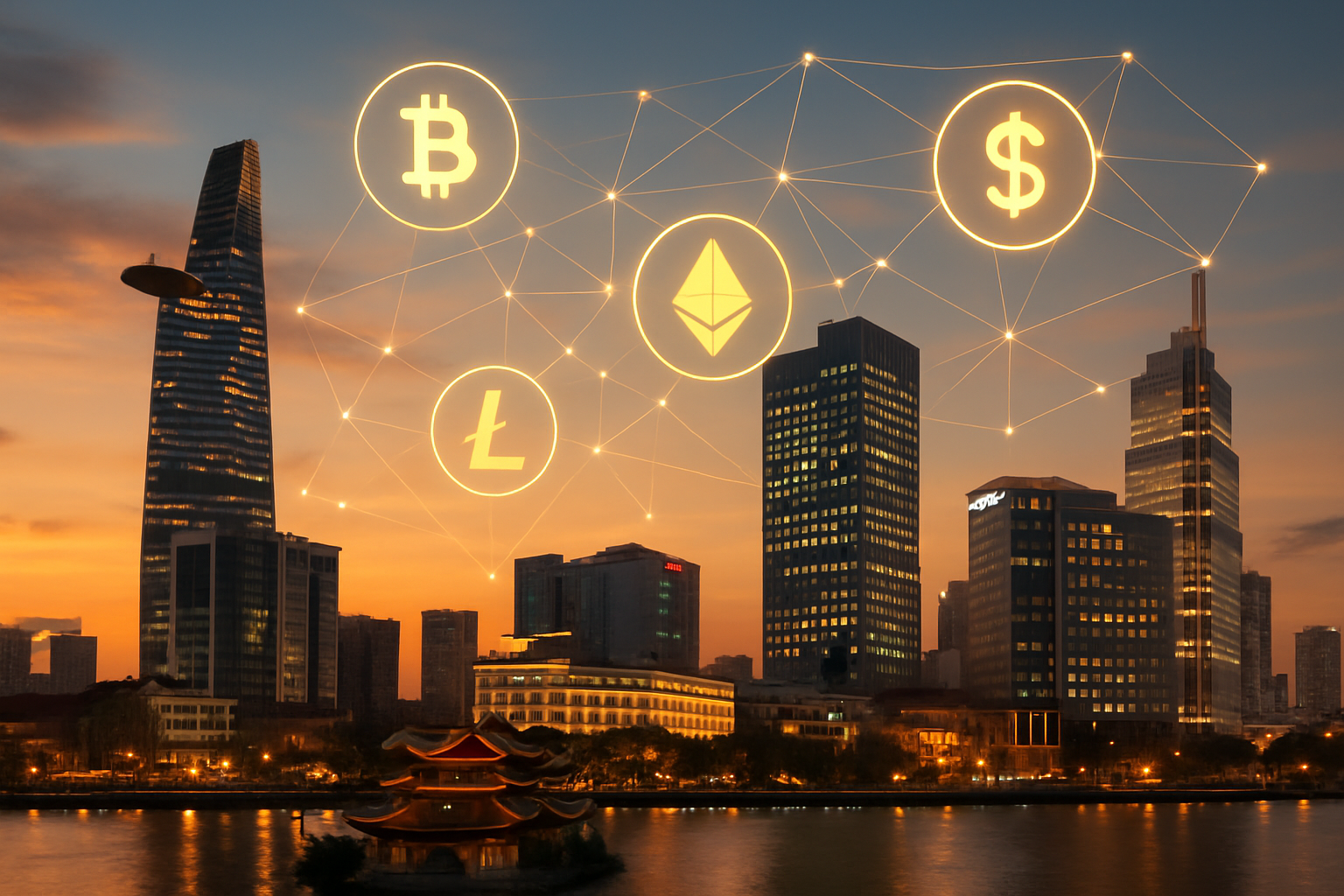 Vietnam Firms Vie for Crypto Licences as Hanoi Plans Ban on Overseas Trading