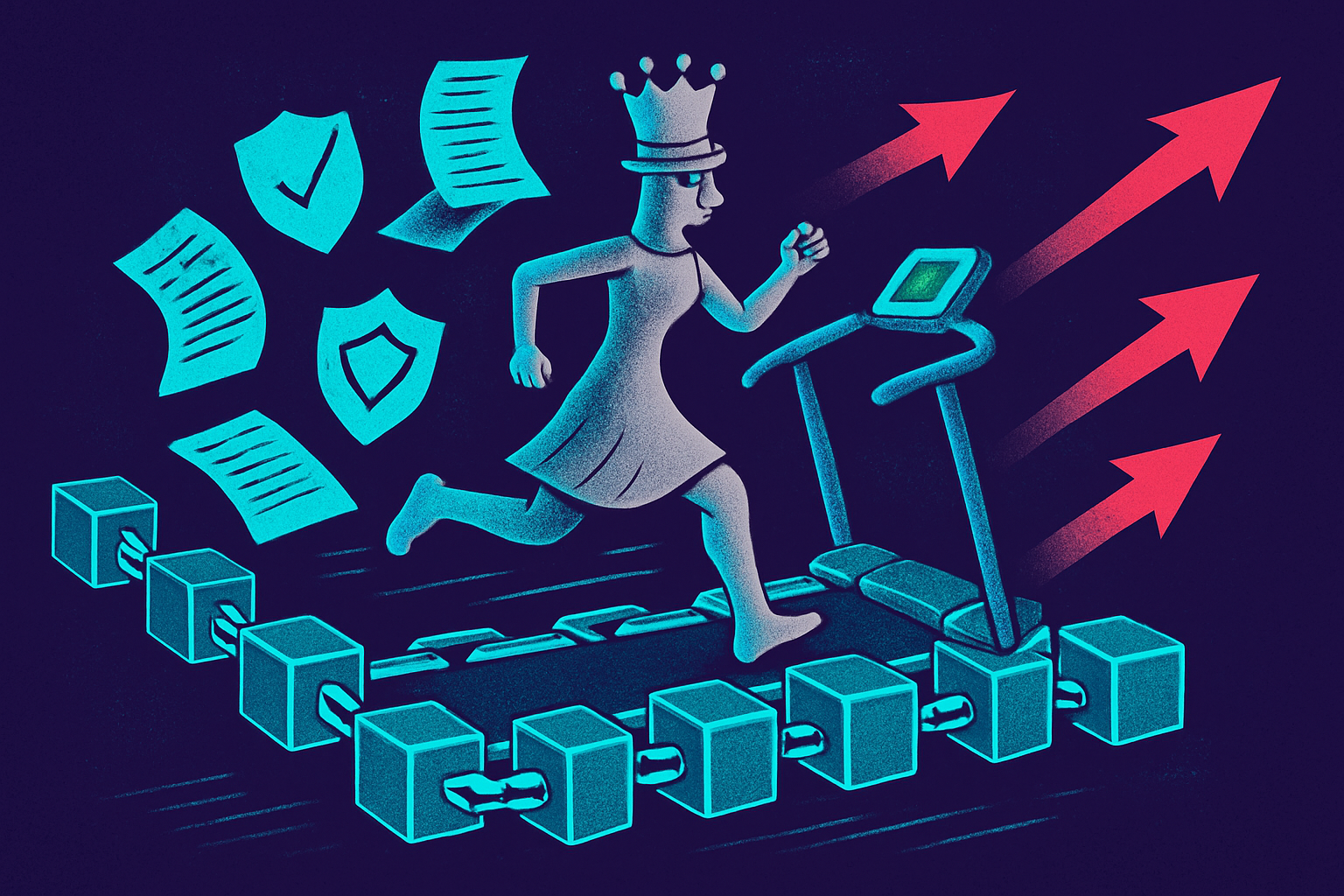 The Red Queen Race: Why Web3 Security in 2026 Is Running Faster Just to Stay in Place